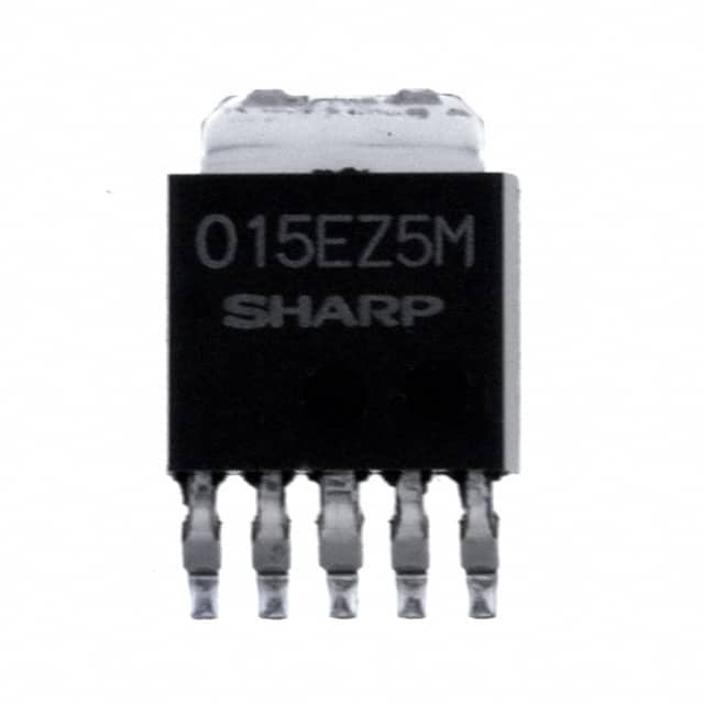 PQ015EZ5MZZ Sharp Microelectronics  Régulateurs de tension - Linéaires
